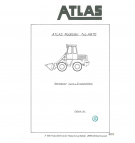 Atlas AR 70 parts catalogue